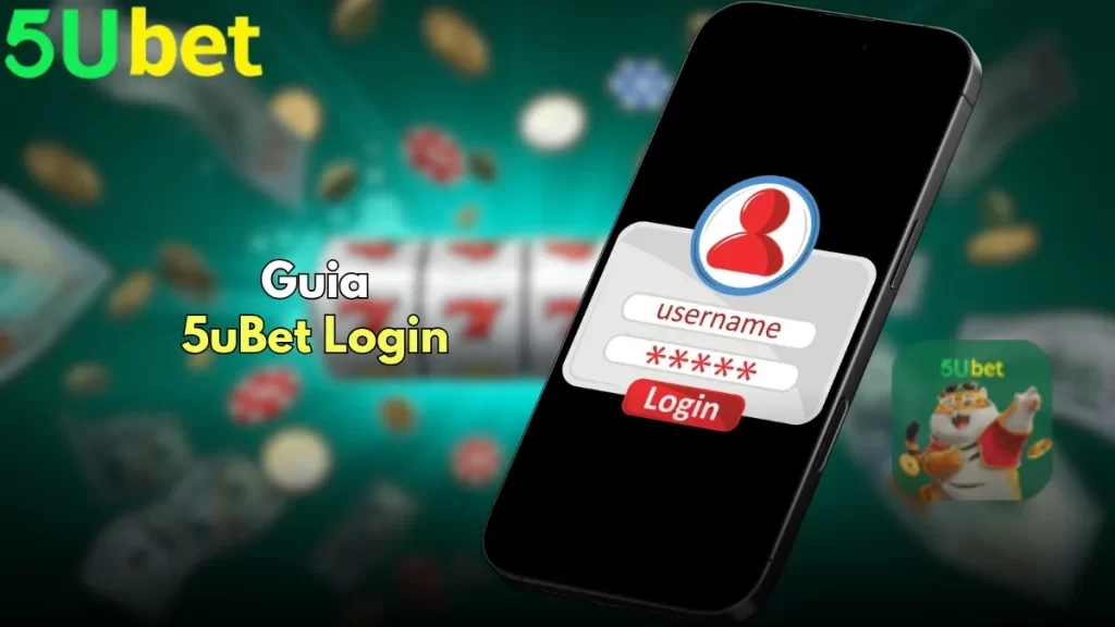 5uBet Login