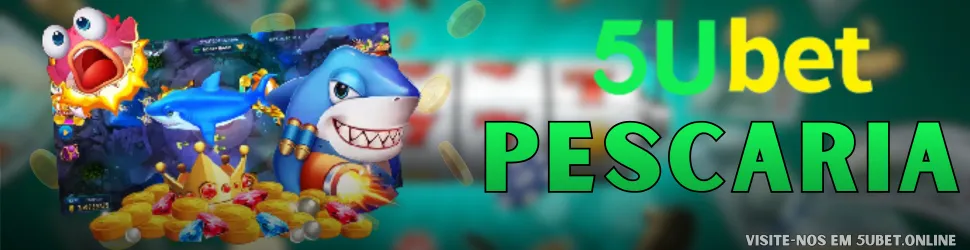 5uBet Pescaria