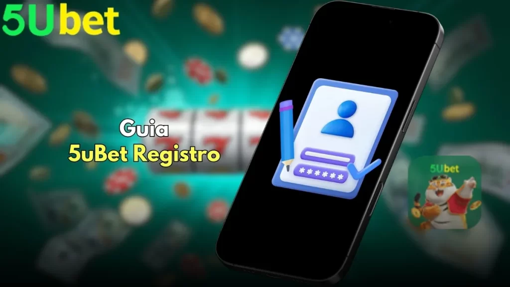 5uBet Registrar